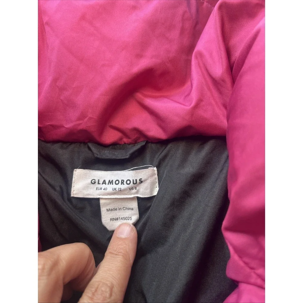 Glamorous womens size